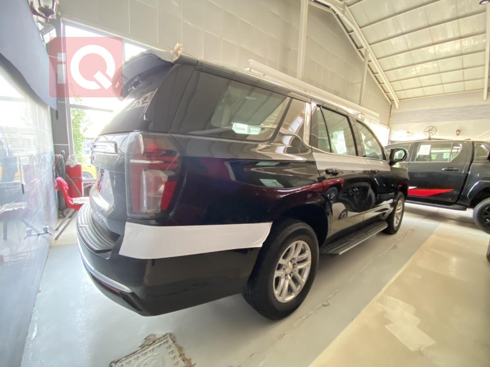 Chevrolet Tahoe